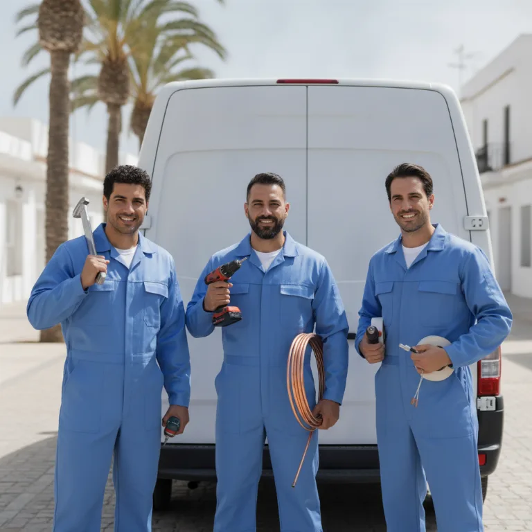 Installazione Condizionatore team a Foggia